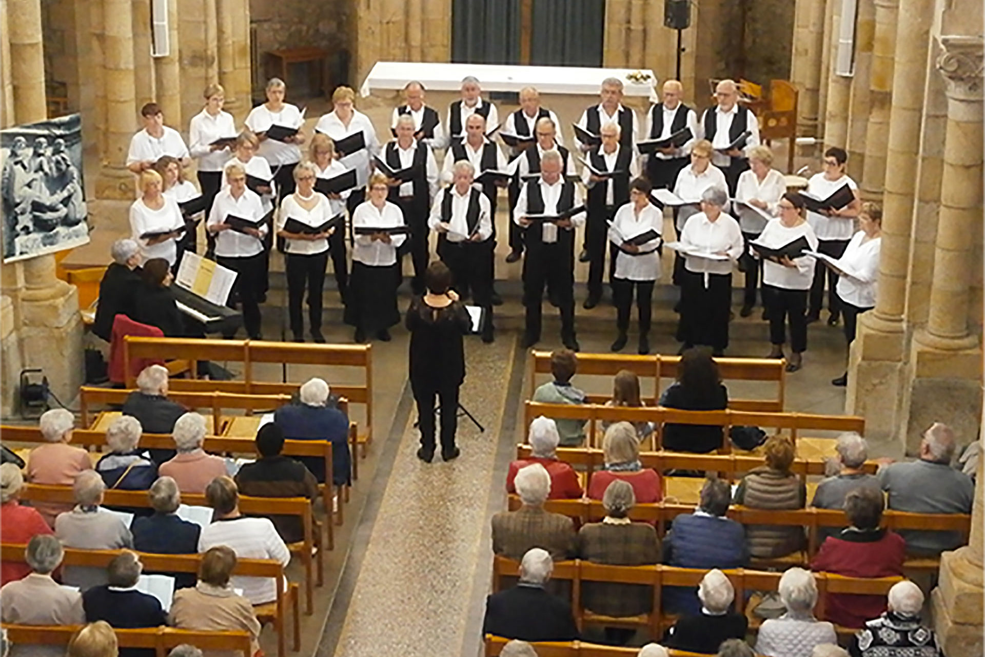 Evenements religieux et séjours groupes à côté de Saint-Malo, Bretagne Nord - Congrégation de la Divine Providence